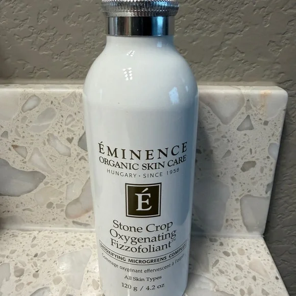 Eminence Exfoliating Peel and Fizzoliant - Picture 2 of 7